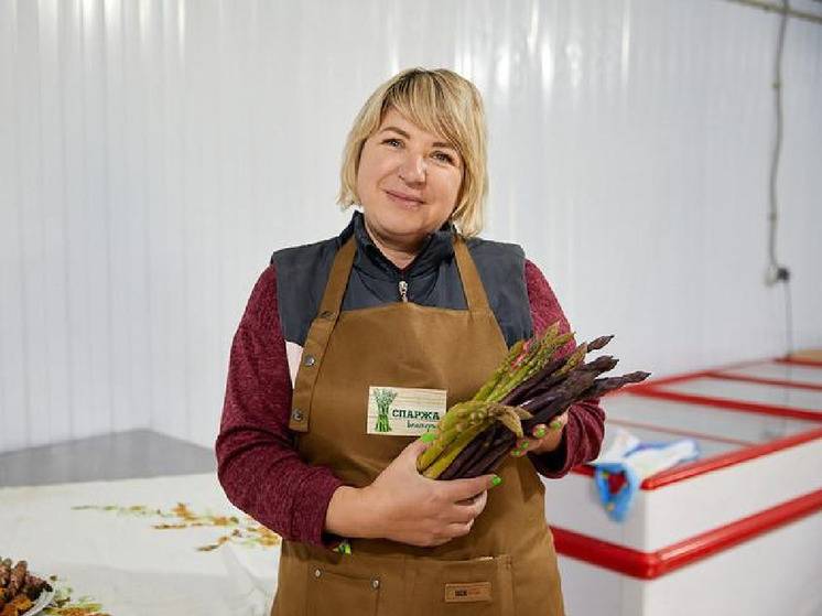 Семья Костюковых культивирует нехарактерную для нашего климатического пояса культуру с 2016 года