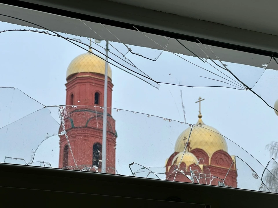 Пять частных домов повреждены при атаке ВСУ по двум селам в Белгородской области0