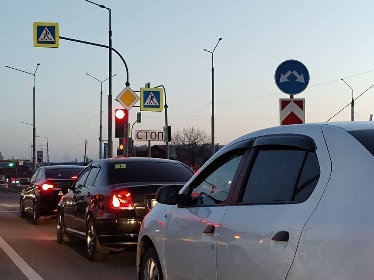 По одной из улиц Белгорода ограничат движение авто