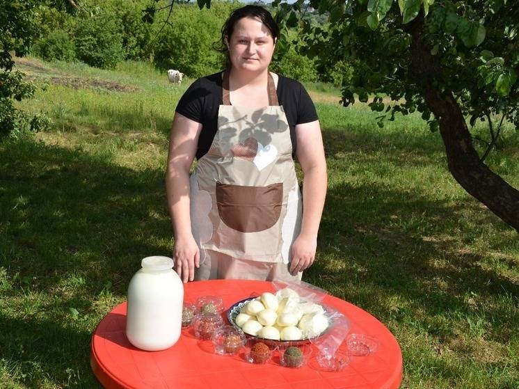 Соцконтракт помог белгородке открыть домашнее производство сыров