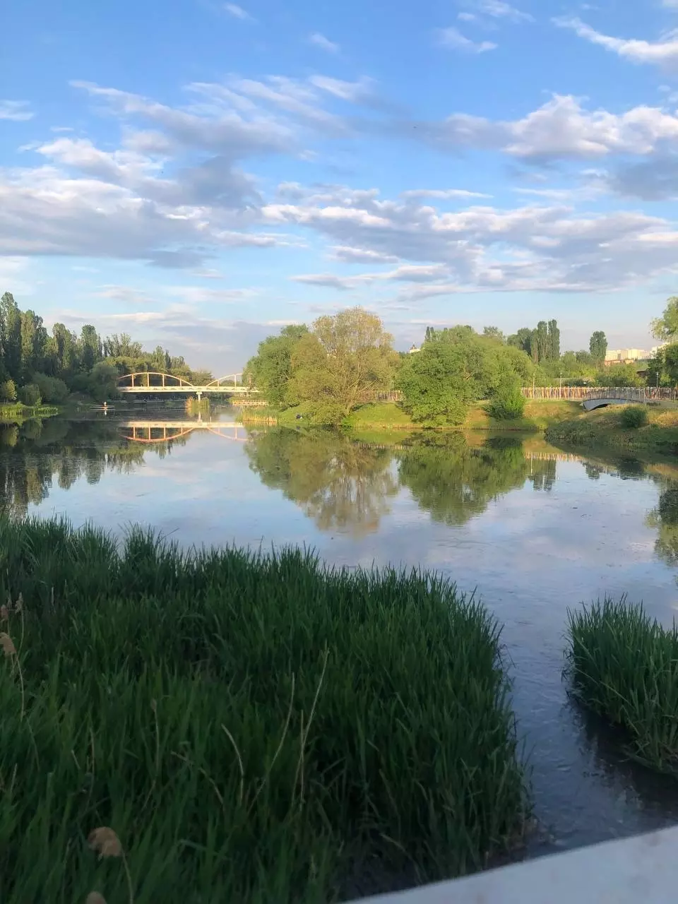 Топ-5 пешеходных маршрутов по Белгороду6