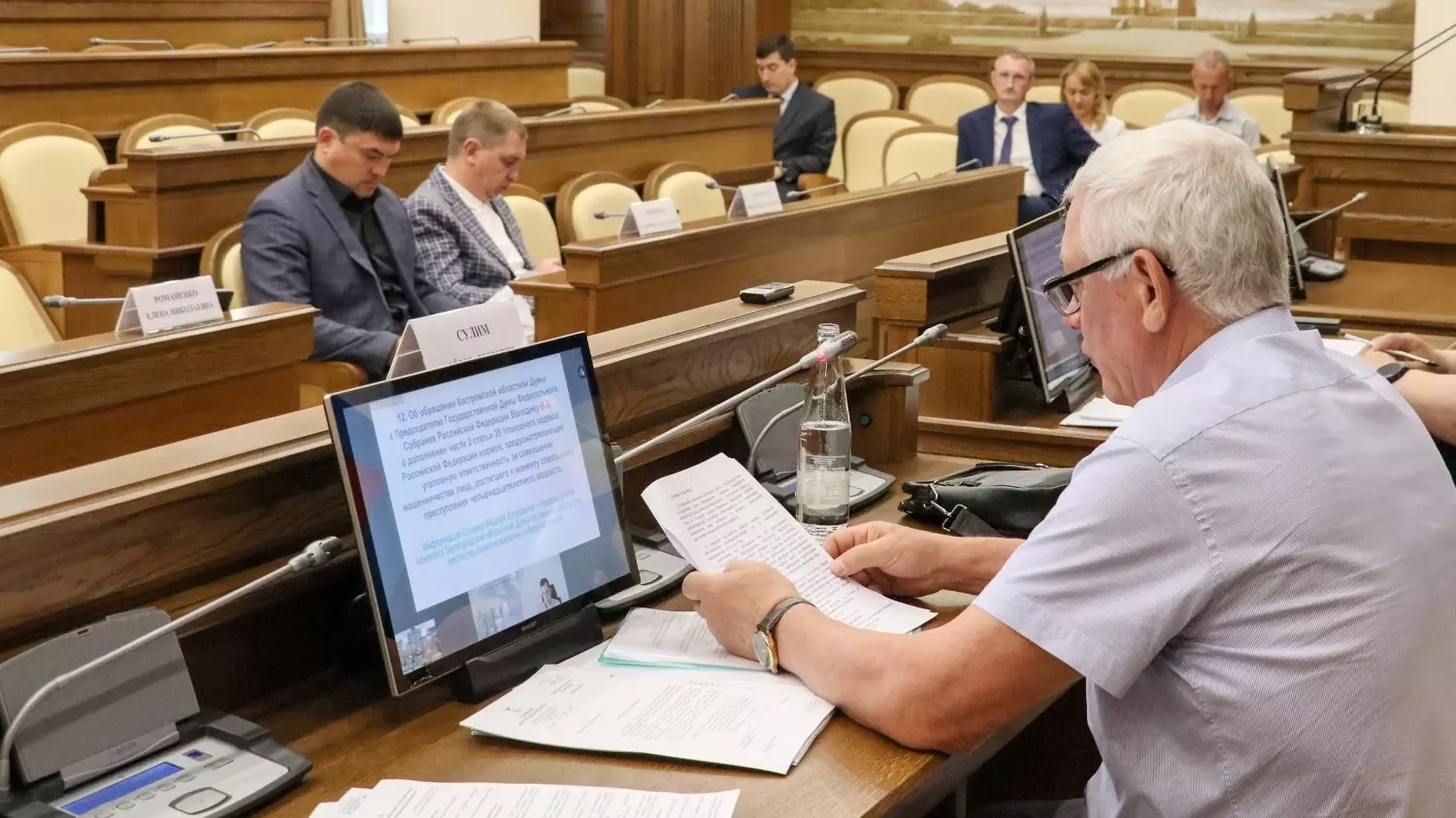 В Белгородской области намерены снизить возраст ответственности за мошенничество3