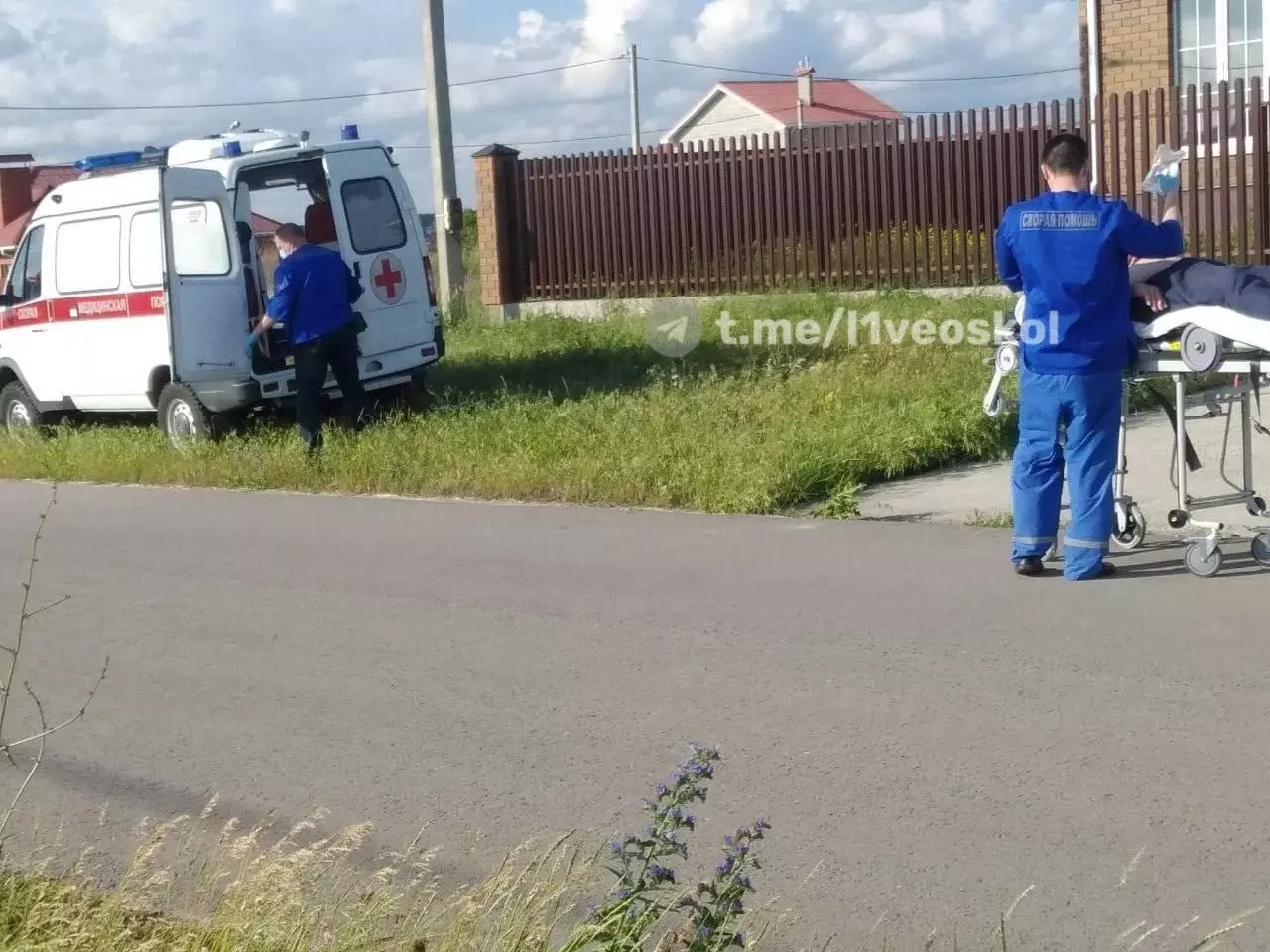 В Старом Осколе совершено покушение на экс-мэра Купянска Харьковской области Мацегору10