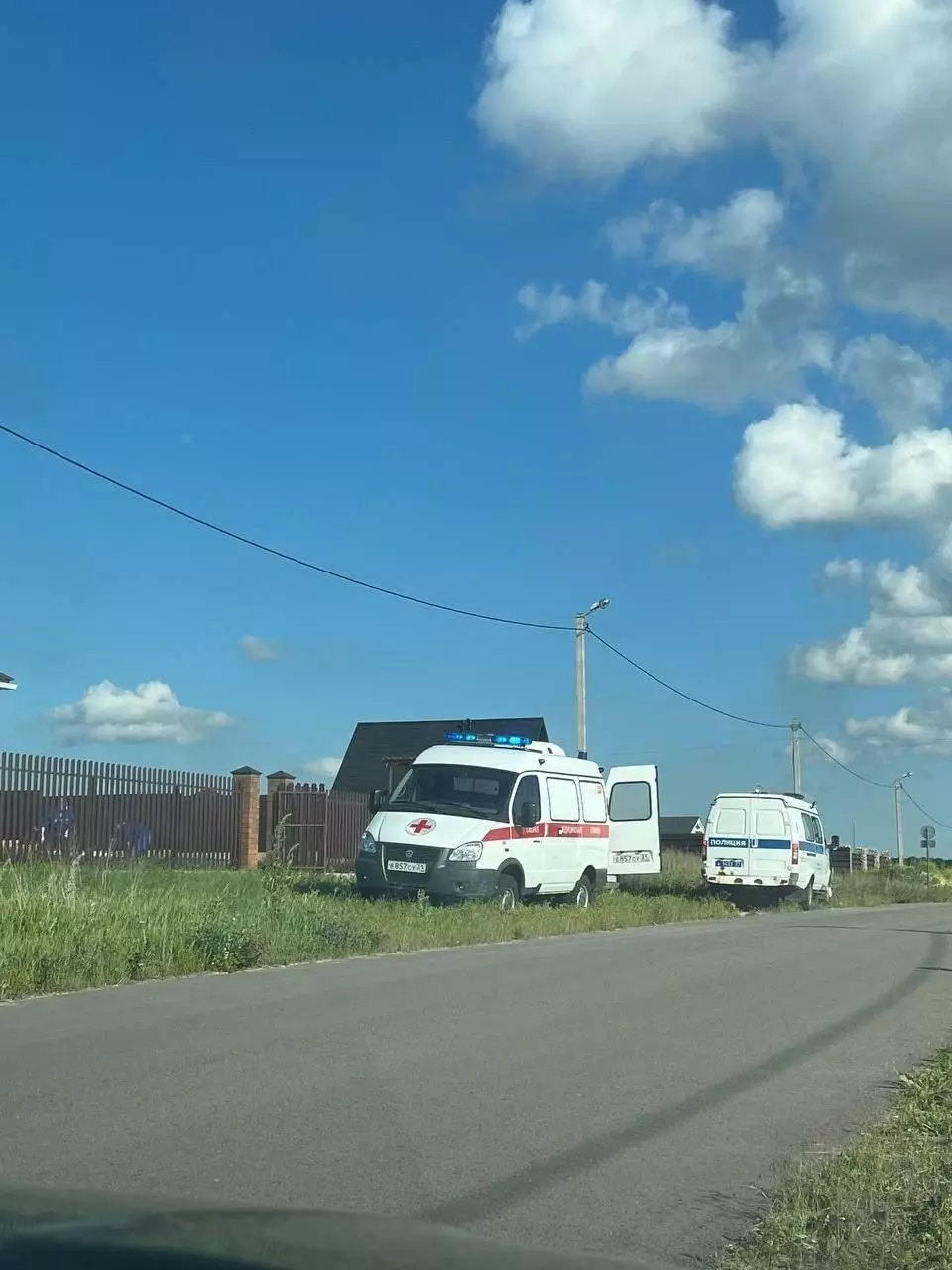 В Старом Осколе совершено покушение на экс-мэра Купянска Харьковской области Мацегору12