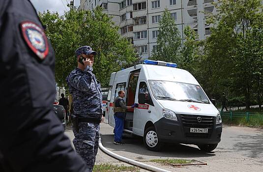 В российском регионе объявили опасность ракетного удара