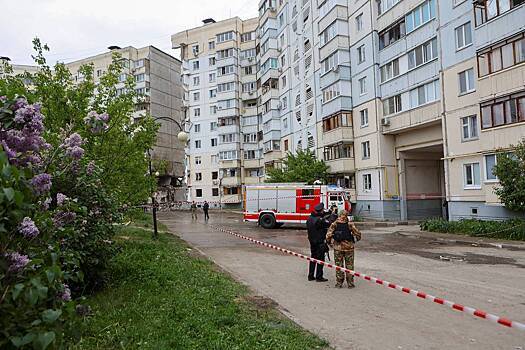 В российском регионе в четвертый раз за день объявили ракетную опасность