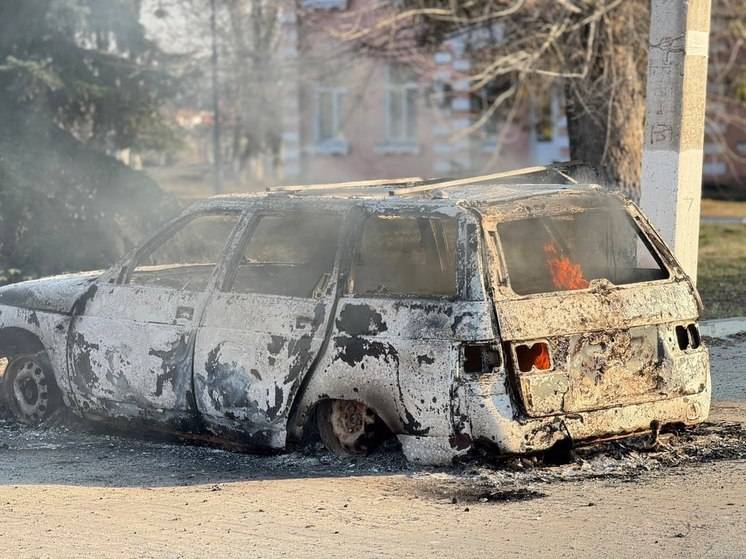 ВСУ атаковали село и хутор в Шебекинском округе