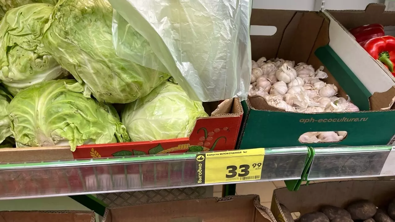 Второе место в России: реальна ли цена продуктовой корзины в Белгороде?36