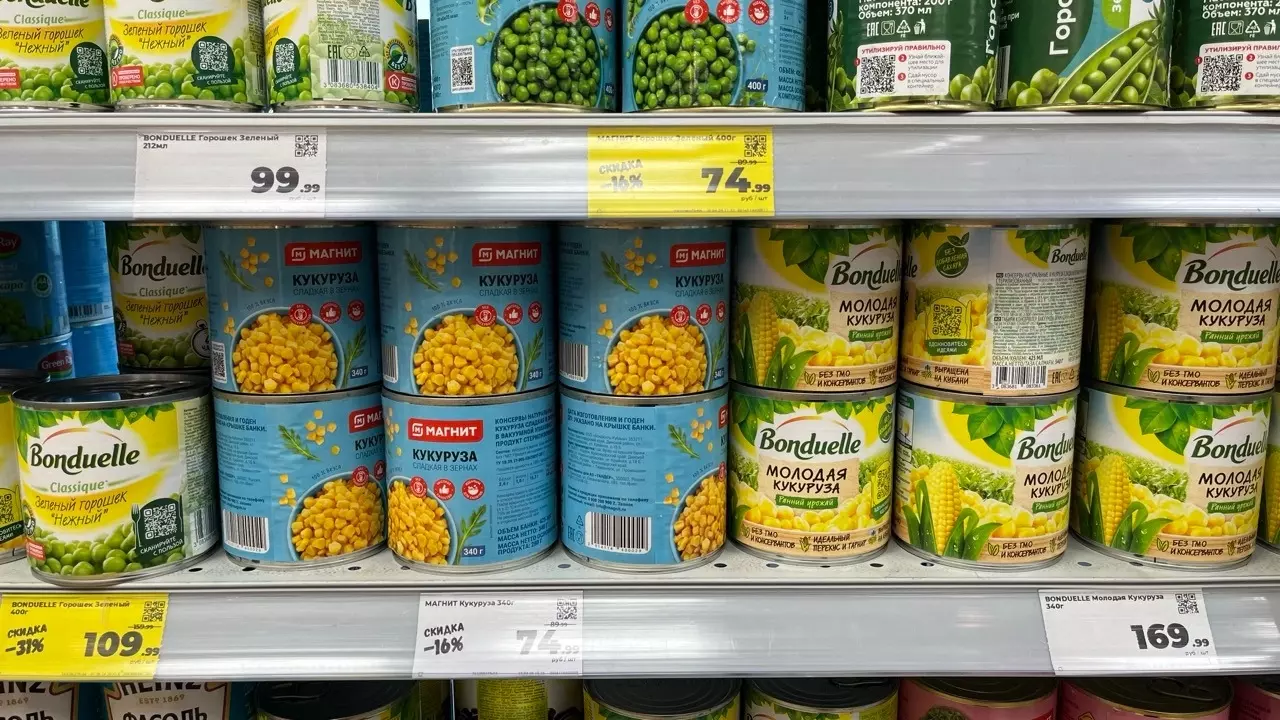 Второе место в России: реальна ли цена продуктовой корзины в Белгороде?2