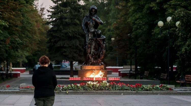 В Белгороде увековечат память участника СВО и детского тренера