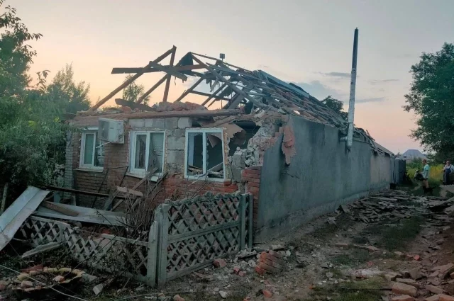 В четверг на Белгородчине сохранится жаркая погода1