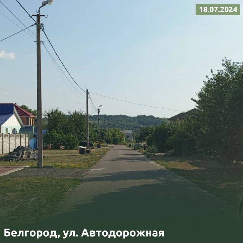 Сотрудники ЦЭБа продолжают контролировать вывоз ТКО в Белгороде