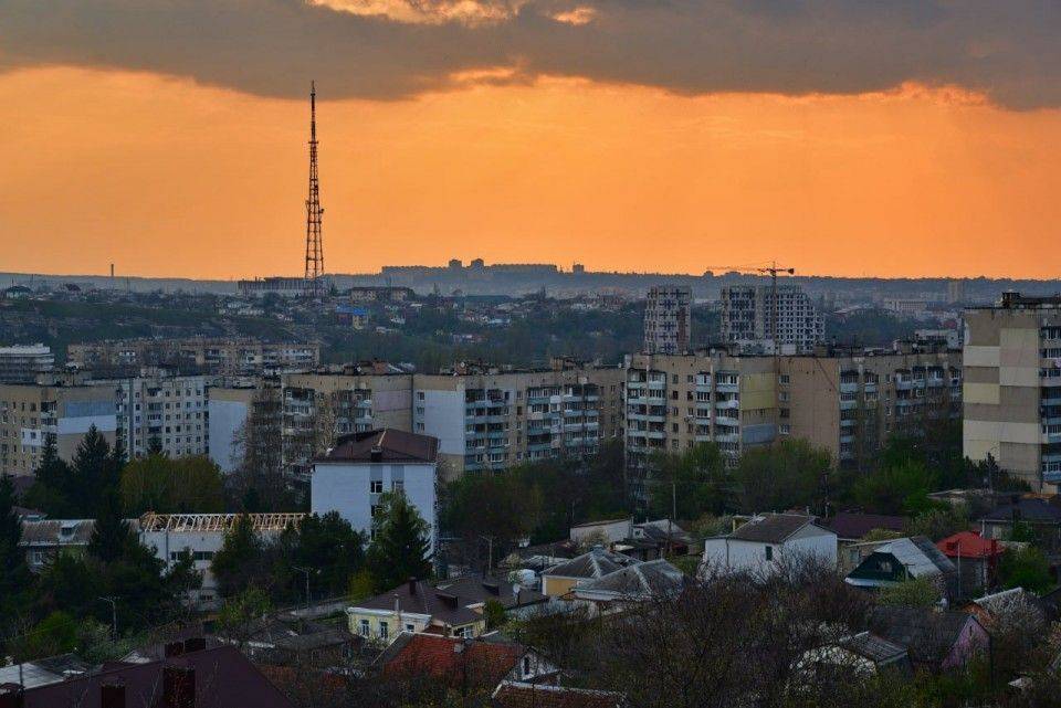 На симферопольской телебашне включат подсветку в честь годовщины битвы под Прохоровкой