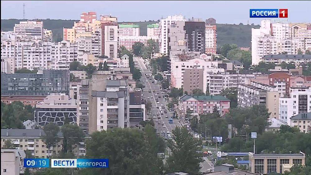 Белгородские ученые создали уникальное программное обеспечение, которое по фотоснимкам распознает трещины в зданиях и позволяет спрогнозировать развитие дефектов