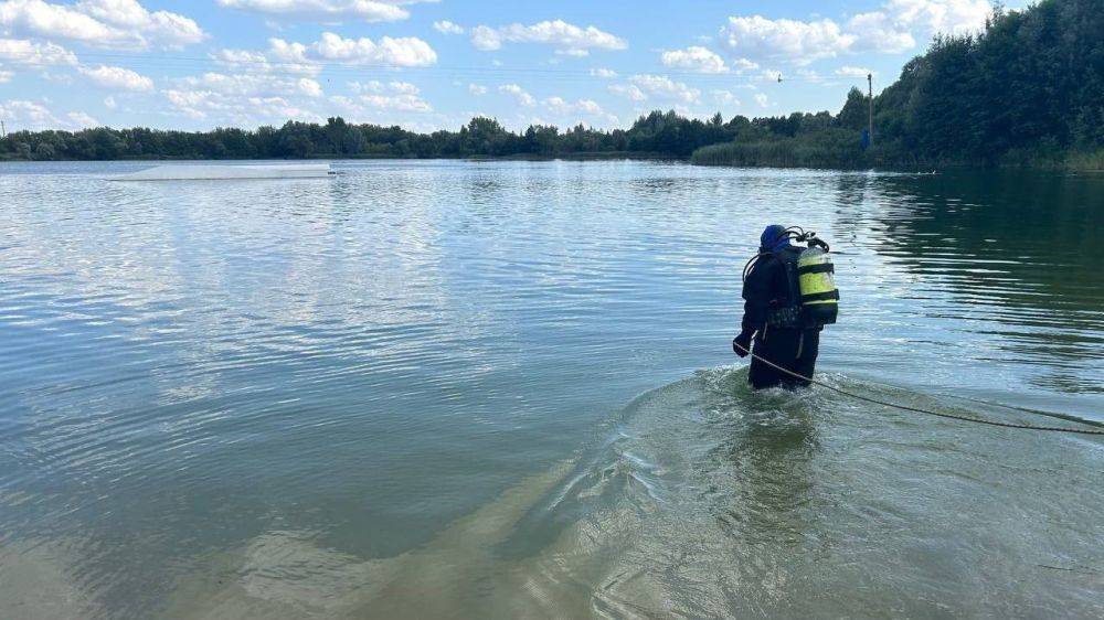 В Старом Осколе утонул подросток