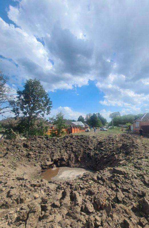 Вячеслав Гладков: Шебекинский городской округ и Белгородский район подверглись воздушным атакам со стороны ВСУ.   