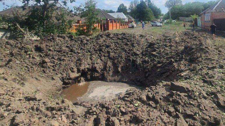 Двое детей ранены при атаке ВСУ в селе Никольское Шебекинского округа