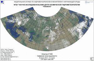 Обзор погодных условий в Европейском регионе в период 2-3 июля 2024 г.