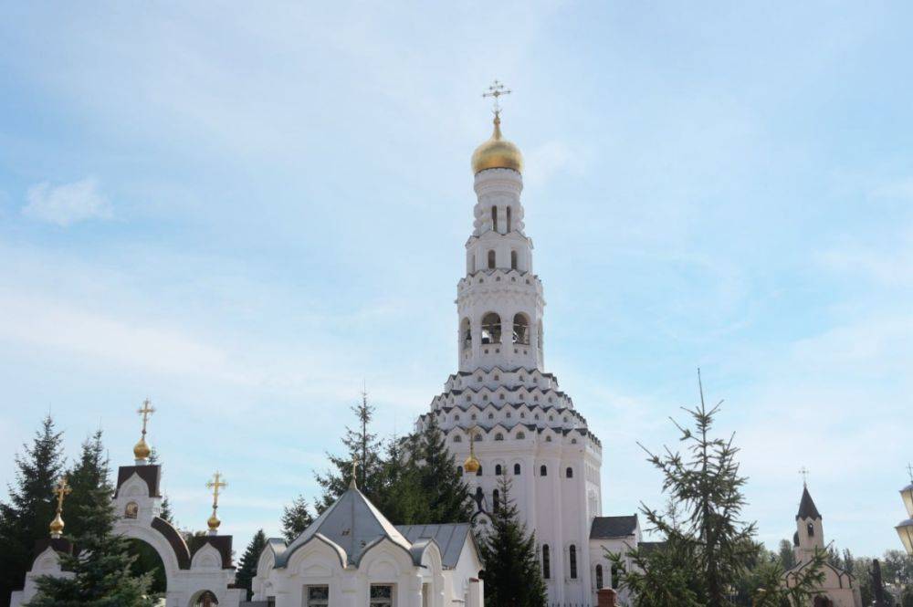 В Белгородской области прошли памятные мероприятия, посвящённые празднованию 81-летия Прохоровского танкового сражения