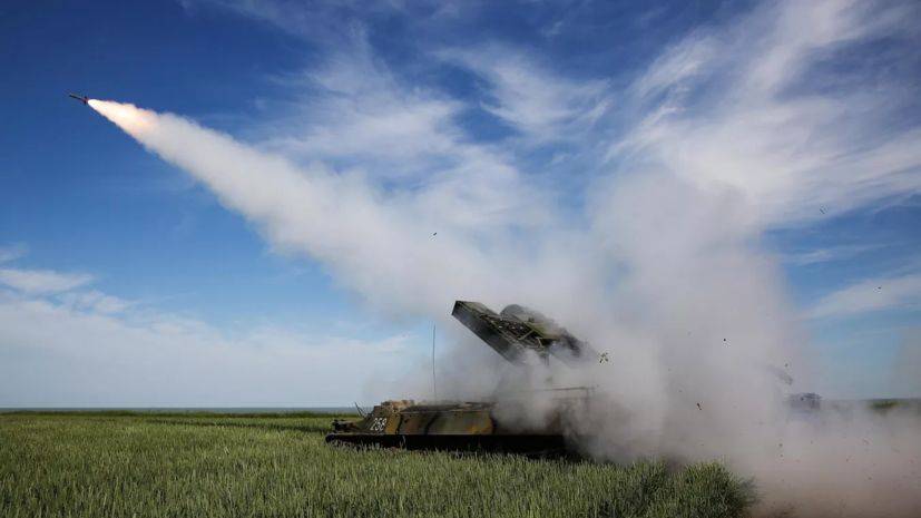 Силы ПВО сбили украинский беспилотник над Белгородской областью