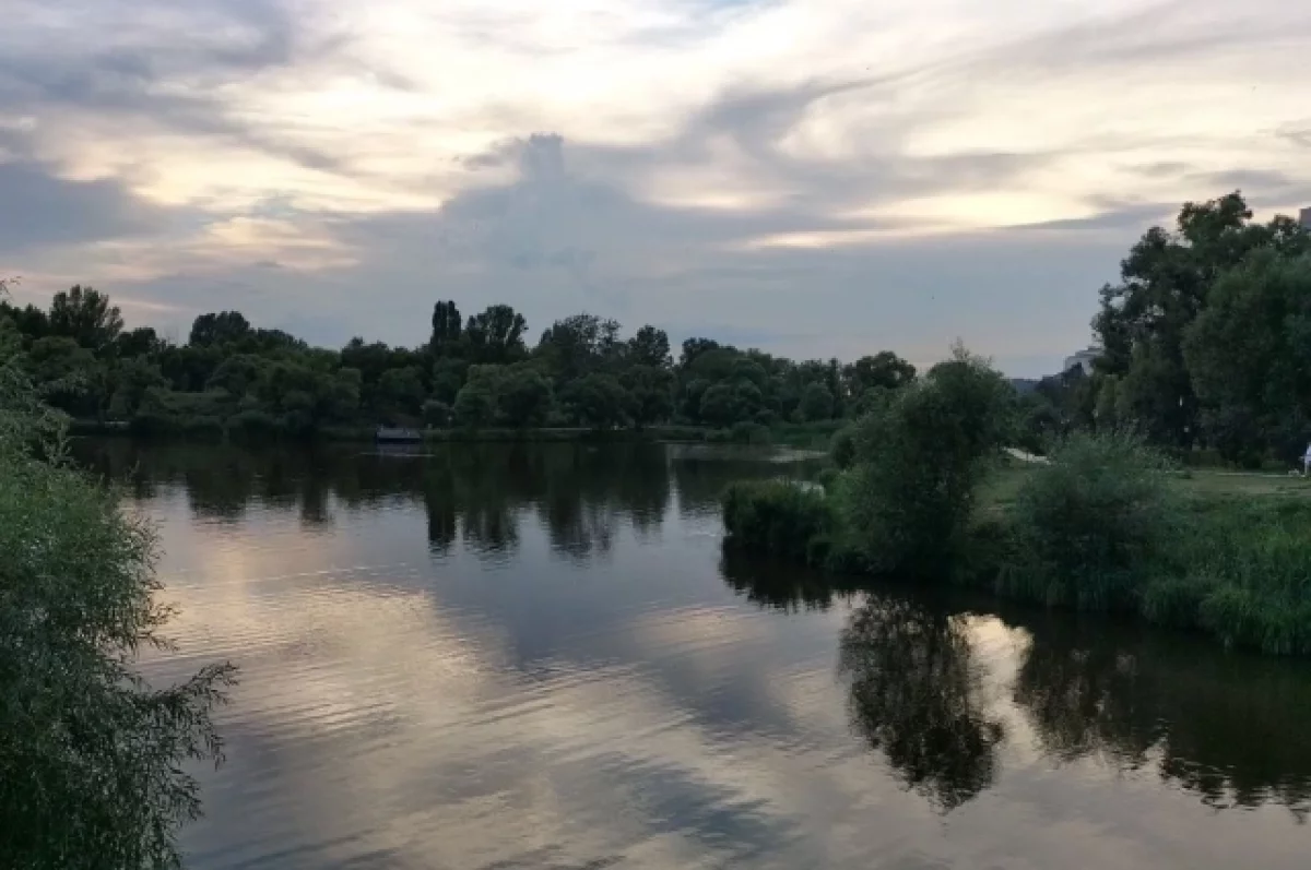 В среду на Белгородчине сохранится аномальная жара0