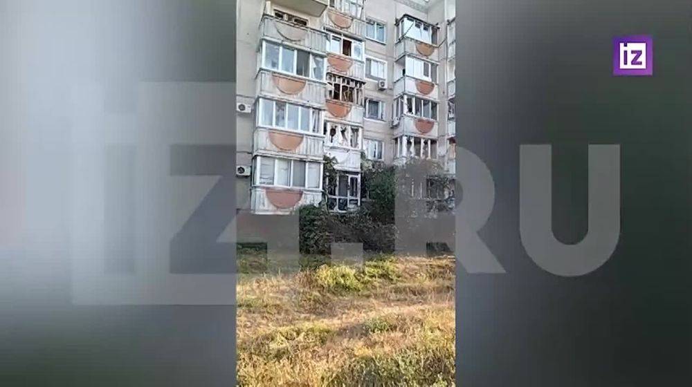 Возгорание в жилой многоэтажке в Шебекино началось после удара ВСУ по дому с применением кассетных боеприпасов, сообщил Гладков