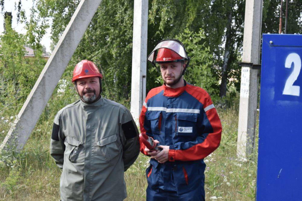 В Корочанском районе Белгородской области продолжаются командно-штабные тренировки