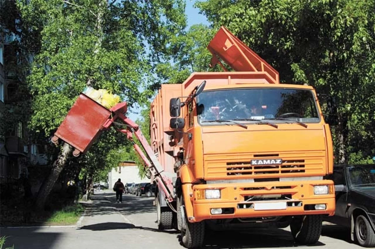 Белгородцы хотят ежедневно слышать «Десять вопросов по вывозу мусора»0