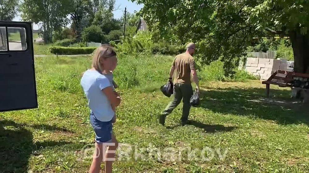 Артём Туров: Наши волонтеры работают ежедневно