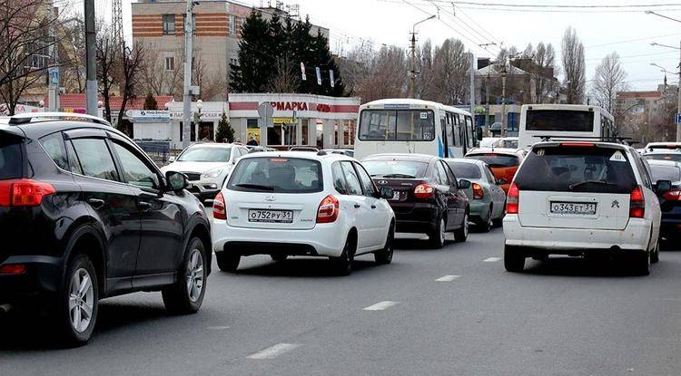 Выдача автокредитов белгородцам выросла в 2,3 раза