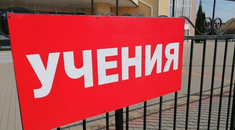 Белгородский губернатор анонсировал учения Белоблводоканала по гражданской обороне