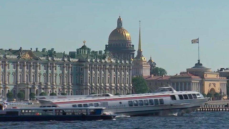 Опасные повышения температуры в ближайшие дни прогнозируются во многих регионах России