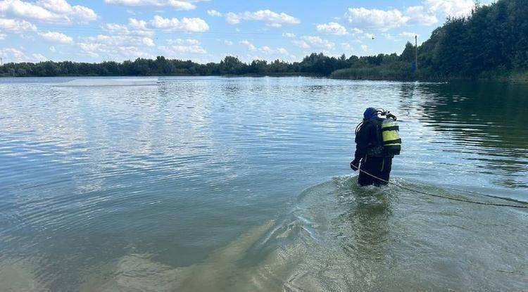 В Старом Осколе на базе отдыха утонул ребёнок