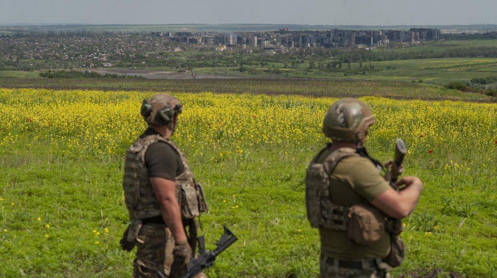 Солдатам ВСУ обещали наступление на Белгород после захвата Волчанска – пленный Ромаев