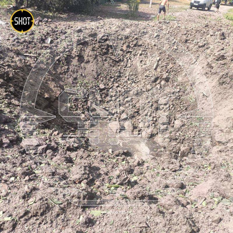 Двое детей пострадали в Белгородской области после нового обстрела ВСУ