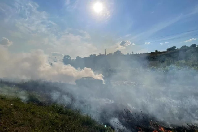 На Белгородчине умер водитель машины, атакованной БПЛА под Маломихайловкой1