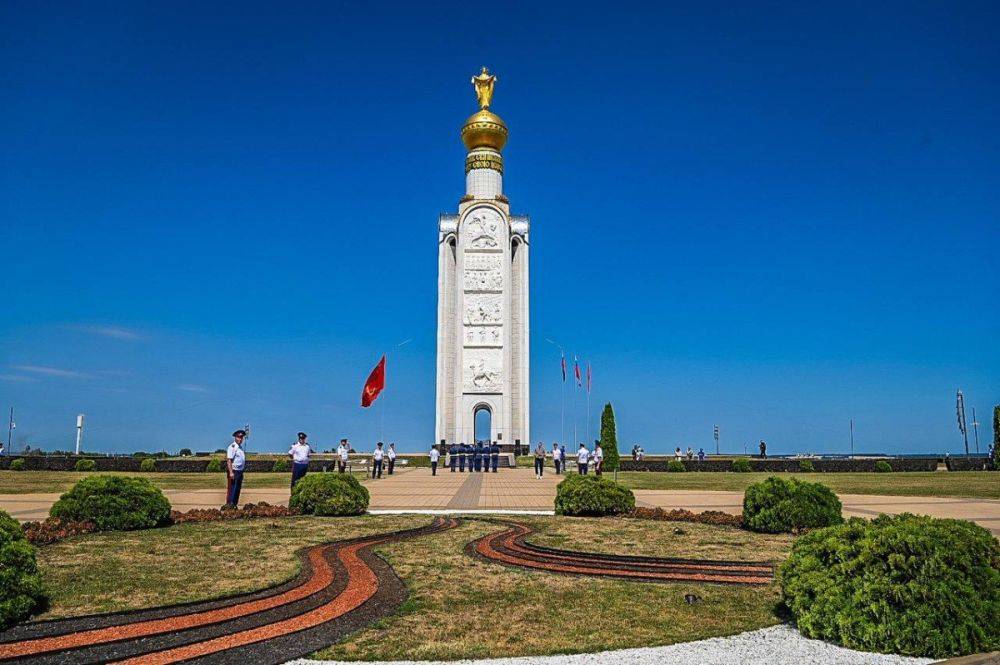 В Белгородской области прошли памятные мероприятия, посвящённые празднованию 81-й годовщины Прохоровского танкового сражения