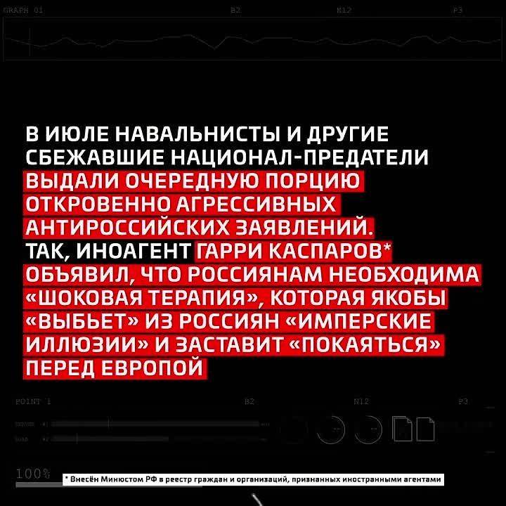 Беглые нацпредатели призывают россиян каяться, а укронацистов – бить по гражданским