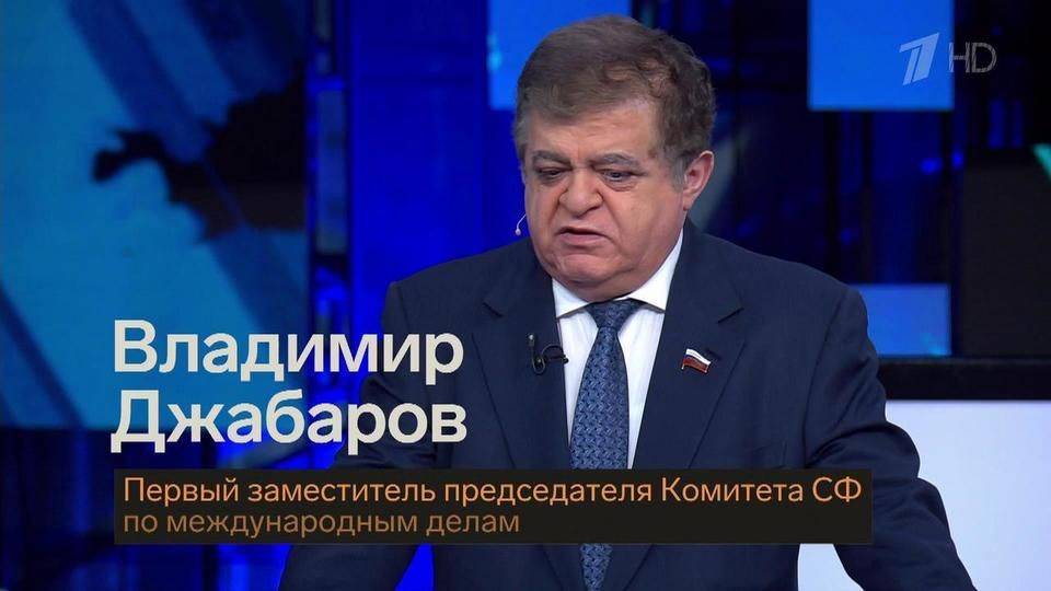 Сенатор РФ: Подоляк — один из первых кандидатов на международный трибунал