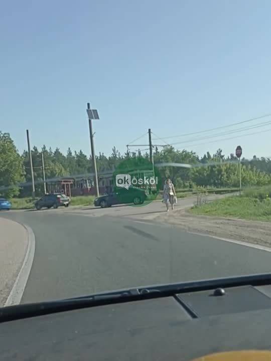 В Белгороде и Белгородской области с утра частично отключен свет, не работают светофоры и наблюдаются проблемы с подачей воды после «внешнего воздействия на энергообъект»