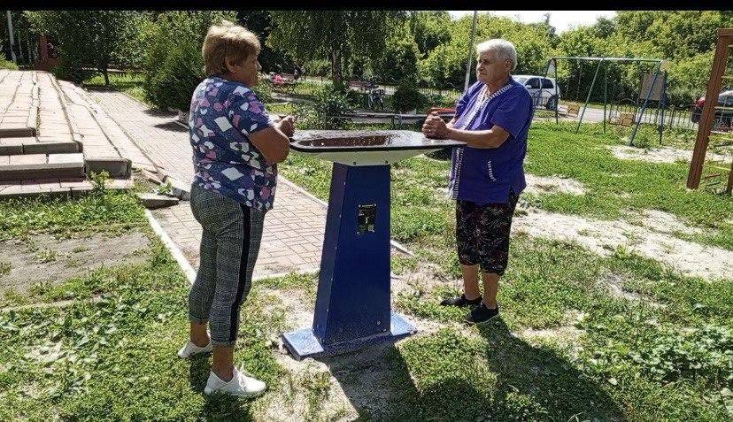 В Белгородской области успешно реализовали проект «Дорогощь – территория здорового семейного досуга»