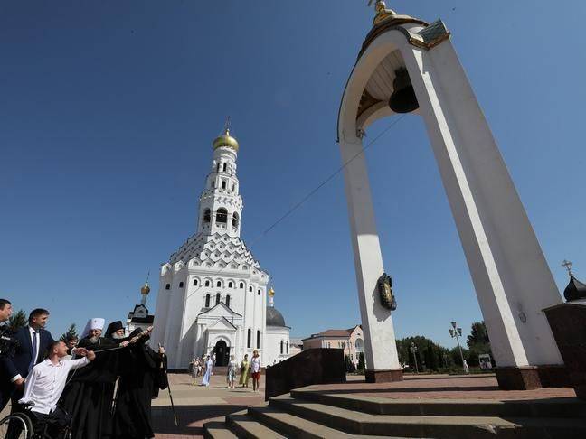 «Гордость чувствуется за страну». Белгородцы отметили 81-летие Прохоровского сражения