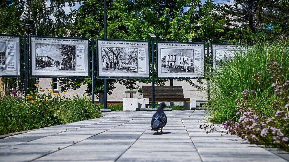 На выставке архивных фотографий показали Белгород середины прошлого века