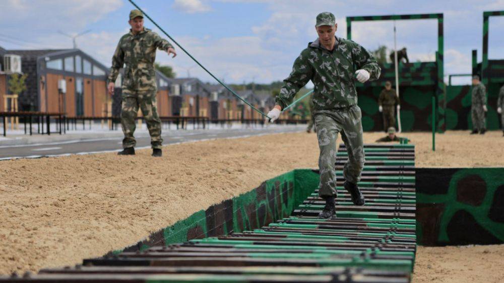 Вячеслав Гладков: в Белгородской области выстроена одна из лучших в стране система по патриотическому воспитанию детей