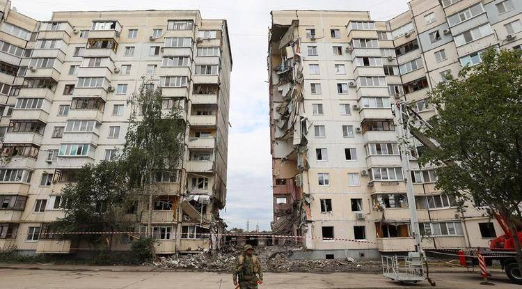 Гладков просит увеличить в 1,5 раза выплаты пострадавшим от ВСУ белгородцам