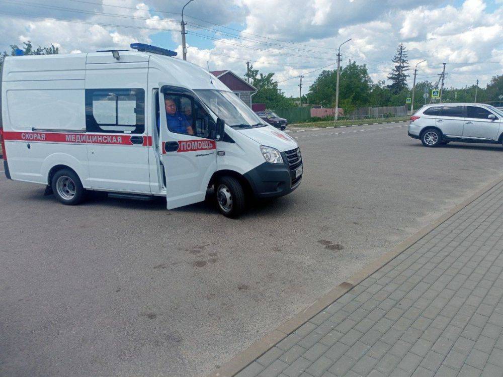 Учения по гражданской обороне прошли в Ракитянском районе Белгородской области