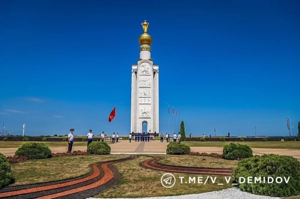 В День Прохоровского сражения на Белгородчине восстановили храм после атаки0