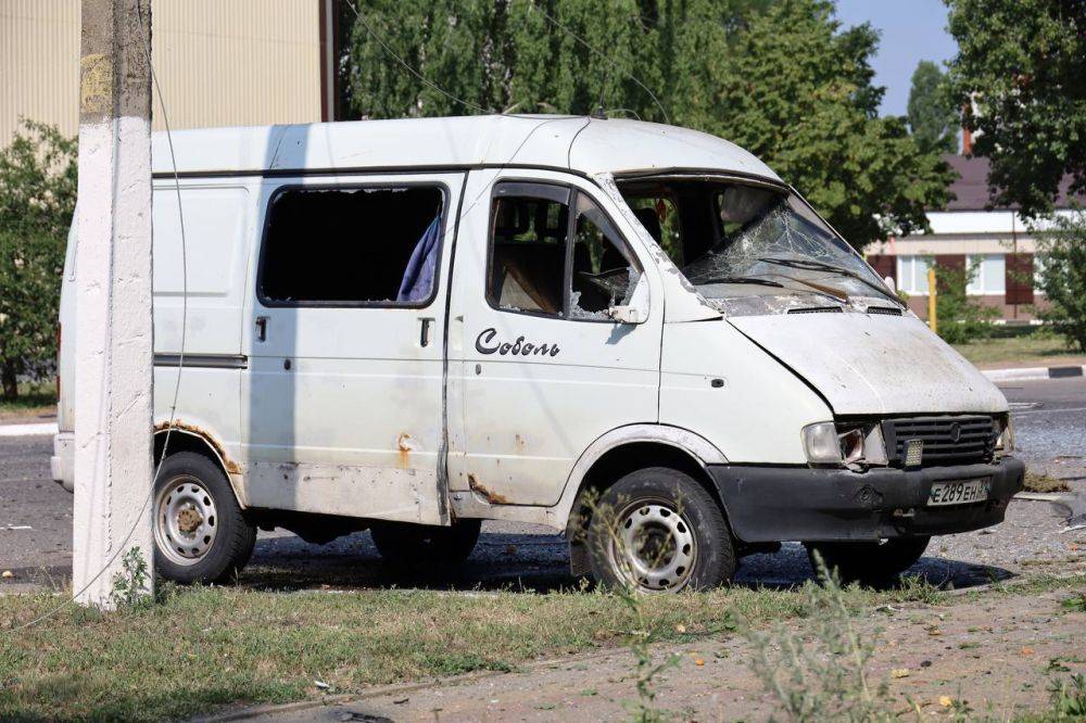 Александр Малькевич: Город, который живет вопреки… Шебекино