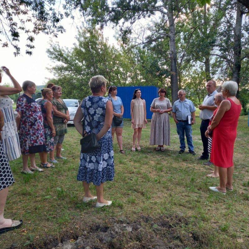 В Новооскольском горокруге Белгородской области завершилась очистка реки Оскол