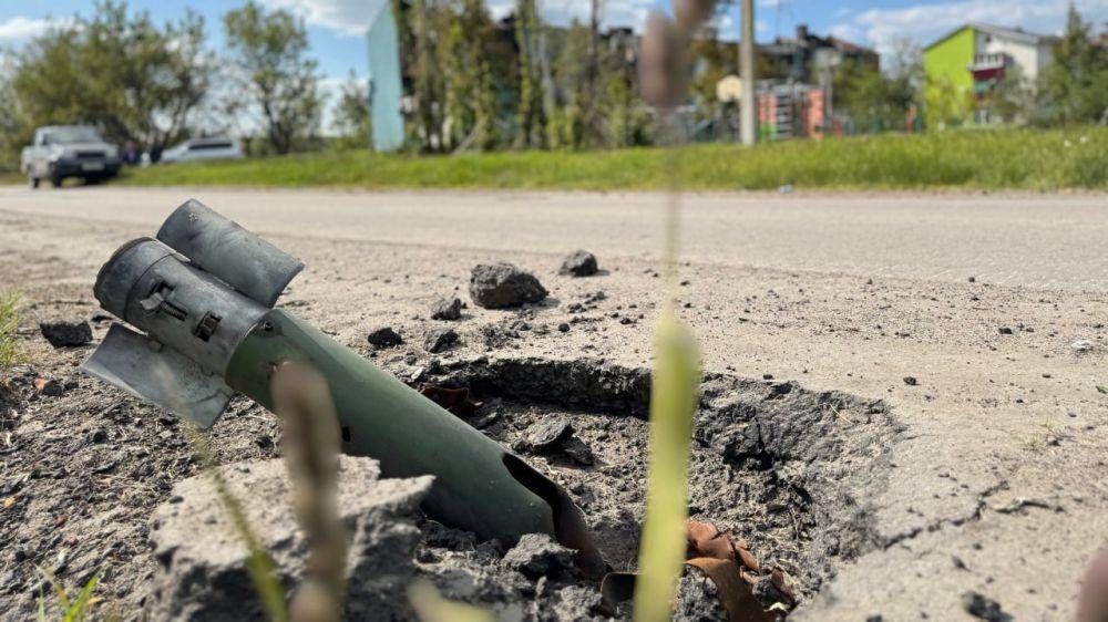 ВСУ атаковали четыре села в Грайворонском округе